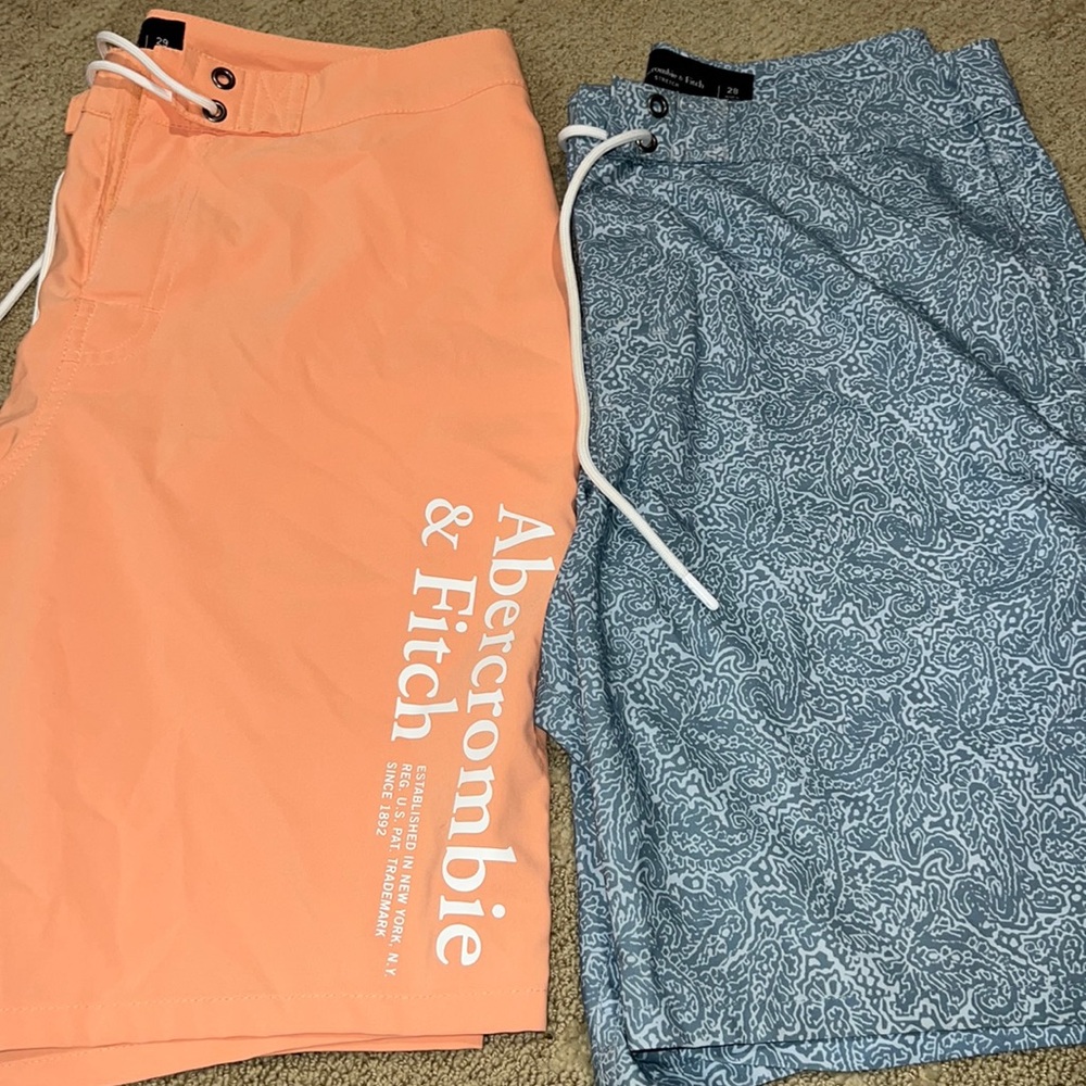 Abercrombie swimsuit bundle